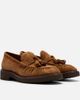 MARC NOLAN MARC NOLAN Ella Pleated Tassel Loafer - 2