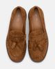 MARC NOLAN MARC NOLAN Ella Pleated Tassel Loafer - 5