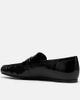 MARC NOLAN MARC NOLAN Jane Leather Square-Toe Slip-On Loafers - 4