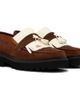 MARC NOLAN MARC NOLAN Journey Leather Tassel Loafer - 1