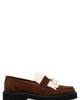 MARC NOLAN MARC NOLAN Journey Leather Tassel Loafer - 3