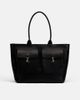 MARC NOLAN MARC NOLAN Kit by Nikko Washington Pebbled Leather Tote - 1