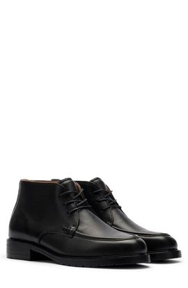 MARC NOLAN MARC NOLAN Logan Leather Chukka Boot