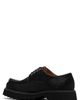 MARC NOLAN MARC NOLAN Luca Genuine Calf Hair Lug Sole Derby - 2