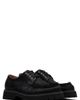 MARC NOLAN MARC NOLAN Luca Genuine Calf Hair Lug Sole Derby - 5