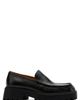 MARC NOLAN MARC NOLAN Mercer Leather Loafer - 3