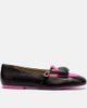 MARC NOLAN MARC NOLAN Mina Leather Mary Jane Flats - 1