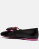 MARC NOLAN MARC NOLAN Mina Leather Mary Jane Flats - 4