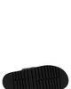 MARC NOLAN MARC NOLAN Monaco Croc Embossed Leather Slide Sandal - 5