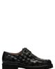 MARC NOLAN MARC NOLAN Montana Woven Leather Loafer - 3