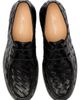 MARC NOLAN MARC NOLAN Montana Woven Leather Loafer - 5