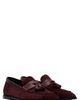 MARC NOLAN MARC NOLAN Morgan Leather Tassel Loafer - 1