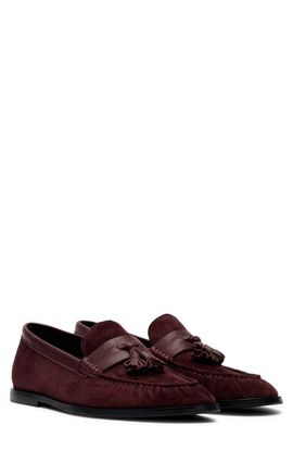 MARC NOLAN MARC NOLAN Morgan Leather Tassel Loafer