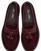 MARC NOLAN MARC NOLAN Morgan Leather Tassel Loafer - 5