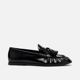 MARC NOLAN MARC NOLAN Morgan Patent Leather Tassel Loafers