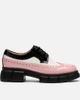 MARC NOLAN MARC NOLAN Ms. Alexander Leather Lug Wingtip Derby - 1