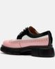 MARC NOLAN MARC NOLAN Ms. Alexander Leather Lug Wingtip Derby - 4