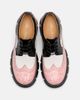 MARC NOLAN MARC NOLAN Ms. Alexander Leather Lug Wingtip Derby - 5