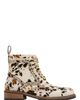 MARC NOLAN MARC NOLAN Ms. Belmont Wingtip Boots - 1