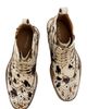 MARC NOLAN MARC NOLAN Ms. Belmont Wingtip Boots - 4