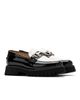 MARC NOLAN MARC NOLAN Ms. Boulevard Leather Bit Loafers - 2