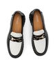MARC NOLAN MARC NOLAN Ms. Boulevard Leather Bit Loafers - 4