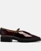 MARC NOLAN MARC NOLAN Roxie Leather Lug Mary Janes - 1