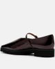 MARC NOLAN MARC NOLAN Roxie Leather Lug Mary Janes - 4