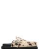 MARC NOLAN MARC NOLAN Shiloh Genuine Calf Hair Mule - 1