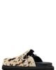 MARC NOLAN MARC NOLAN Shiloh Genuine Calf Hair Mule - 2