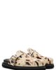 MARC NOLAN MARC NOLAN Shiloh Genuine Calf Hair Mule - 5