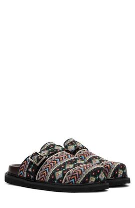 MARC NOLAN MARC NOLAN Shiloh Woven Clog