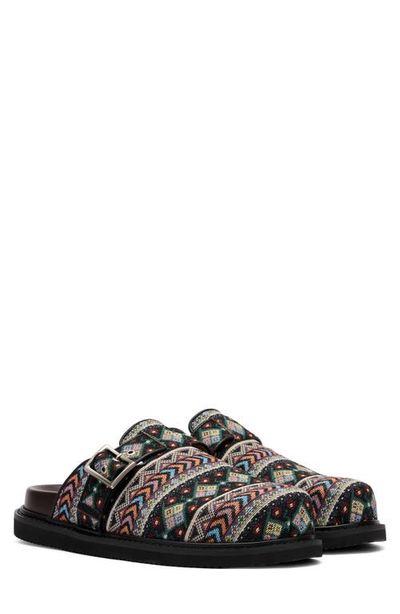MARC NOLAN MARC NOLAN Shiloh Woven Clog