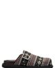 MARC NOLAN MARC NOLAN Shiloh Woven Clog - 3