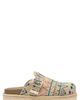 MARC NOLAN MARC NOLAN Shiloh Woven Mule - 3