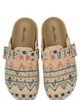 MARC NOLAN MARC NOLAN Shiloh Woven Mule - 4