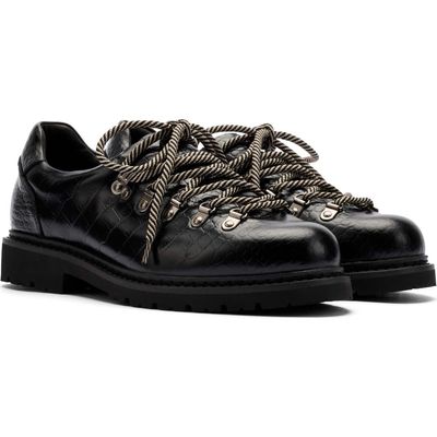 MARC NOLAN MARC NOLAN Summit Leather Hiker Oxford