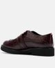 MARC NOLAN MARC NOLAN Vaughn Patent Fringed Monk Strap Oxford - 4