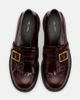MARC NOLAN MARC NOLAN Vaughn Patent Fringed Monk Strap Oxford - 5