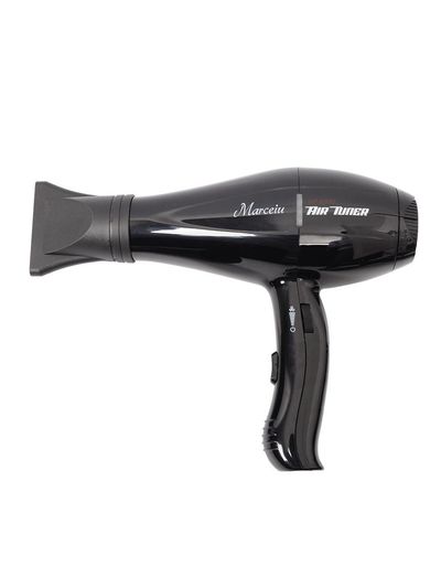 Marceiu A-Tuner 16-Level Wind Speed Airflow Control High Power Output Hair Dryer