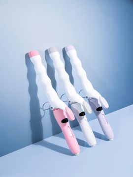 Marceiu Bubble Curl Wave 34mm/36mm Wavy Perm Hair Curling Iron