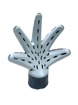 Marceiu Compatible Quick-dry Hand-type Long Hair Back Hair Drying Hair Dryer Diffuser