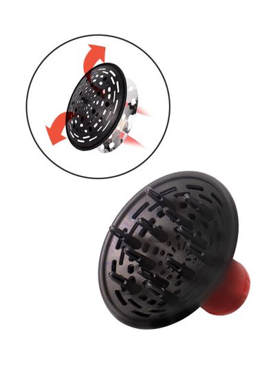 Marceiu Compatible Volume Up Styling Hair Dryer Volume Diffuser Nozzle