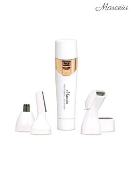 Marceiu FHI Marseille 4-in-1 Hair Removal Body Device