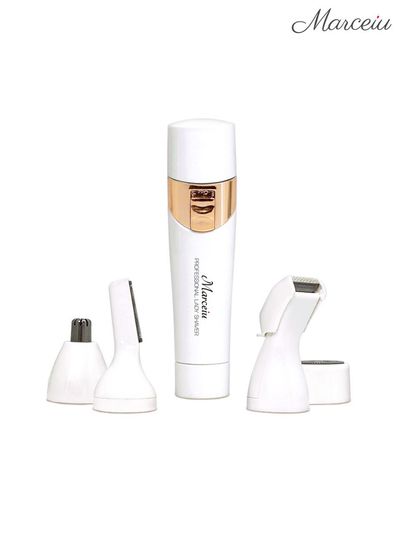 Marceiu FHI Marseille 4-in-1 Hair Removal Body Device