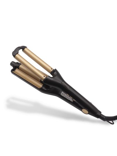 Marceiu Flex Wave 5-Level Volume Hippie Perm Wave 40mm Curling Iron