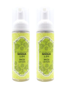 Marceiu Noqua Waterless Dry Shampoo without Water