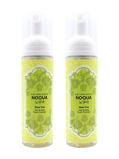 Marceiu Noqua Waterless Dry Shampoo without Water