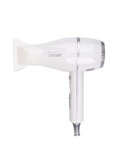 Marceiu Super Cyclone Speed Roll 24-Level Wind Speed Airflow Control High Power Output Hair Dryer