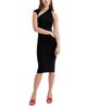 Marcella Marcella Manhattan Sleeveless Midi Dress - 2
